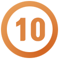 10