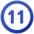 11
