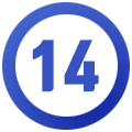 14