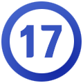 17