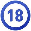 18