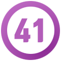41