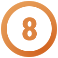 8